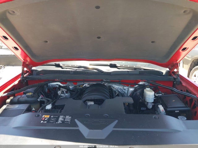 Chevrolet Silverado 1500 Lt 2015 3GCPCREC4FG150730 Image 10