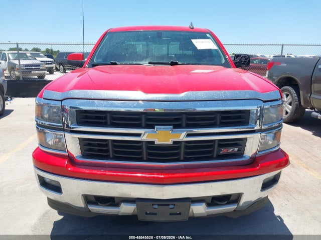 Chevrolet Silverado 1500 Lt 2015 3GCPCREC4FG150730 Image 13
