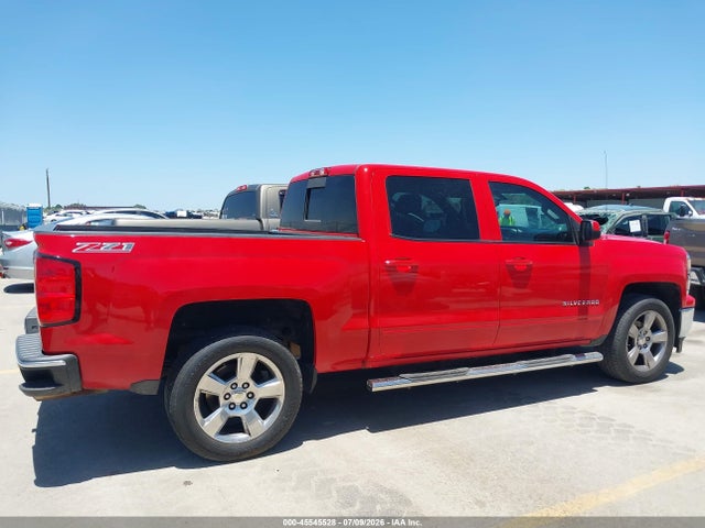 Chevrolet Silverado 1500 Lt 2015 3GCPCREC4FG150730 Image 14