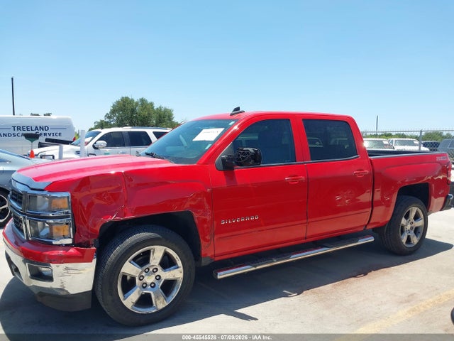 Chevrolet Silverado 1500 Lt 2015 3GCPCREC4FG150730 Image 15