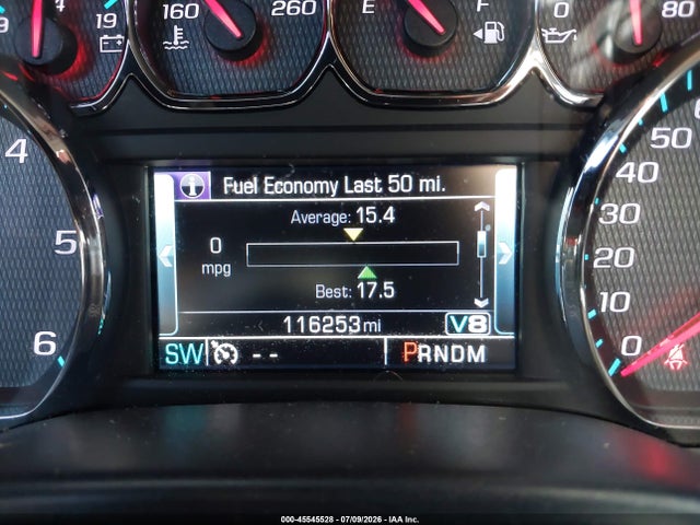 Chevrolet Silverado 1500 Lt 2015 3GCPCREC4FG150730 Image 16