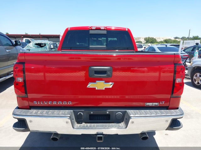 Chevrolet Silverado 1500 Lt 2015 3GCPCREC4FG150730 Image 17