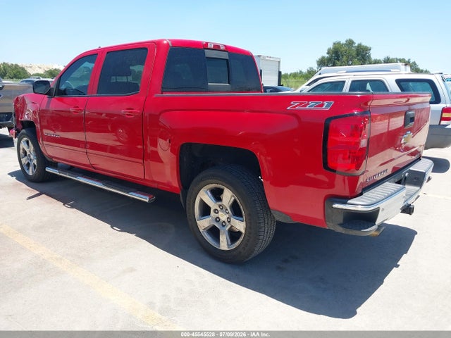 Chevrolet Silverado 1500 Lt 2015 3GCPCREC4FG150730 Image 3