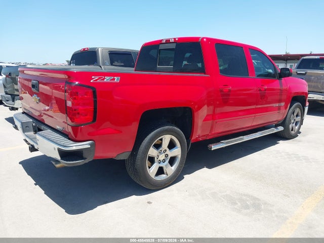 Chevrolet Silverado 1500 Lt 2015 3GCPCREC4FG150730 Image 4