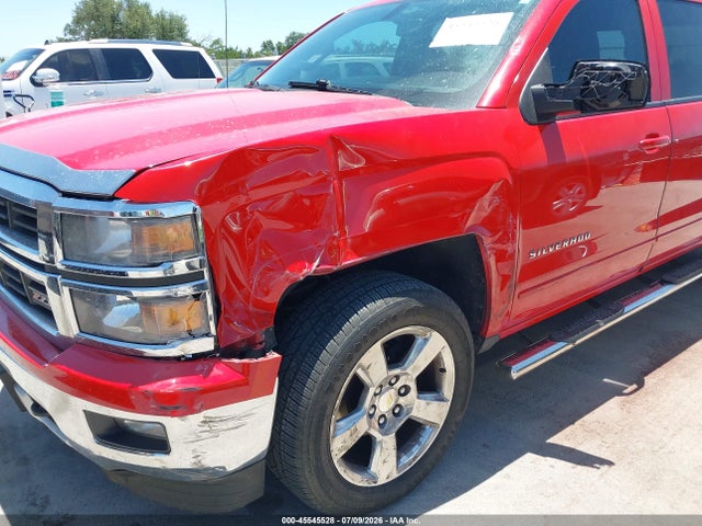 Chevrolet Silverado 1500 Lt 2015 3GCPCREC4FG150730 Image 6