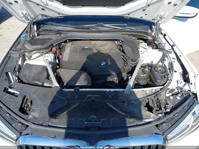 Aukcja sprzedaży 2021 Bmw 530i, vin: WBA53BH08MWW97043, numer aukcji: 45545530