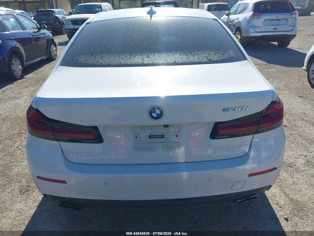 Aukcja sprzedaży 2021 Bmw 530i, vin: WBA53BH08MWW97043, numer aukcji: 45545530