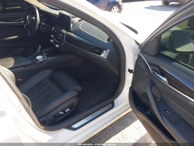 Aukcja sprzedaży 2021 Bmw 530i, vin: WBA53BH08MWW97043, numer aukcji: 45545530