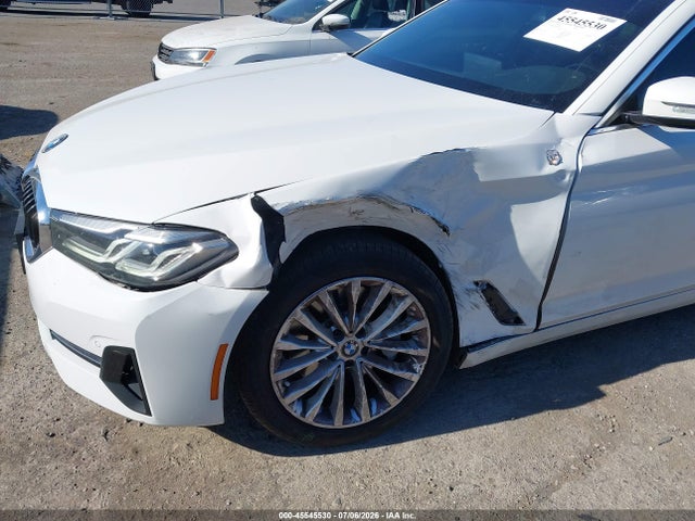 Продаж на аукціоні авто 2021 Bmw 530i, vin: WBA53BH08MWW97043, номер лоту: 45545530