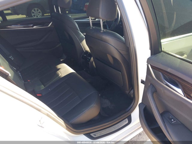 Aukcja sprzedaży 2021 Bmw 530i, vin: WBA53BH08MWW97043, numer aukcji: 45545530