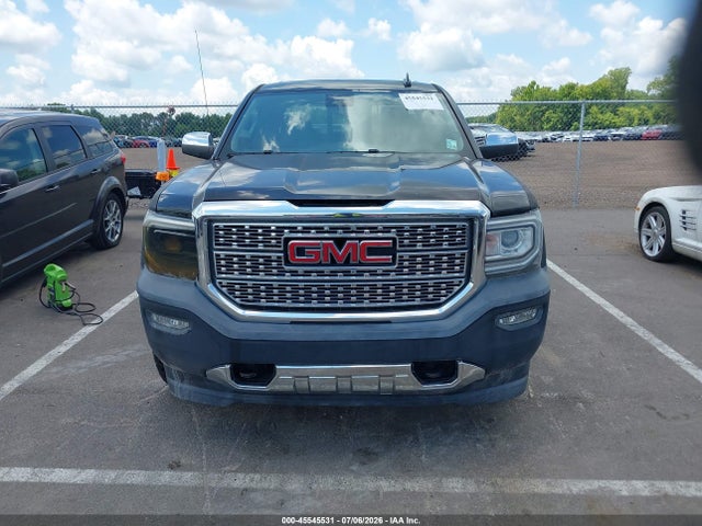 Продажа на аукционе авто 2017 Gmc Sierra 1500 Denali, vin: 3GTU2PEC1HG378892, номер лота: 45545531