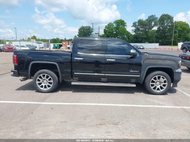 45545531 :رقم المزاد ، 3GTU2PEC1HG378892 vin ، 2017 Gmc Sierra 1500 Denali مزاد بيع