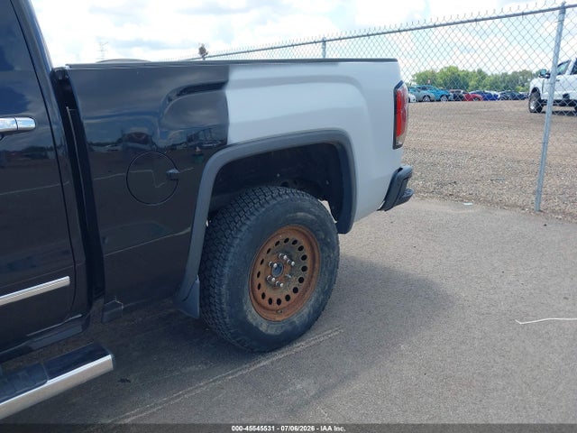 45545531 :رقم المزاد ، 3GTU2PEC1HG378892 vin ، 2017 Gmc Sierra 1500 Denali مزاد بيع