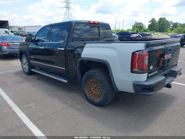 Aukcja sprzedaży 2017 Gmc Sierra 1500 Denali, vin: 3GTU2PEC1HG378892, numer aukcji: 45545531