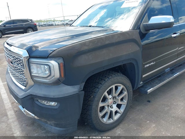 45545531 :رقم المزاد ، 3GTU2PEC1HG378892 vin ، 2017 Gmc Sierra 1500 Denali مزاد بيع