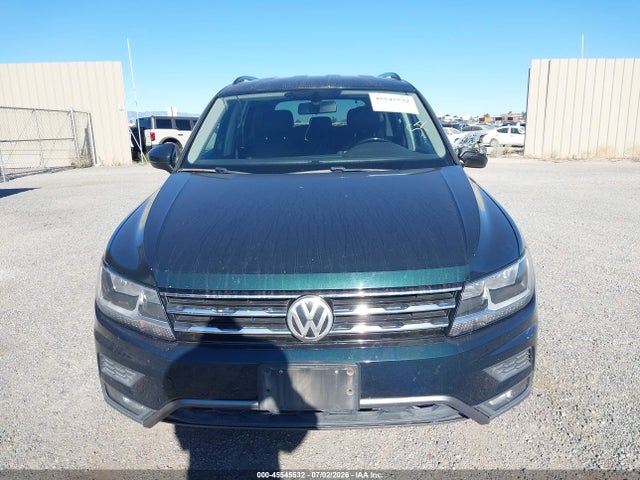 45545532 :رقم المزاد ، 3VV3B7AX2JM024974 vin ، 2018 Volkswagen Tiguan 2.0t Se/2.0t Sel مزاد بيع