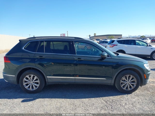 45545532 :رقم المزاد ، 3VV3B7AX2JM024974 vin ، 2018 Volkswagen Tiguan 2.0t Se/2.0t Sel مزاد بيع