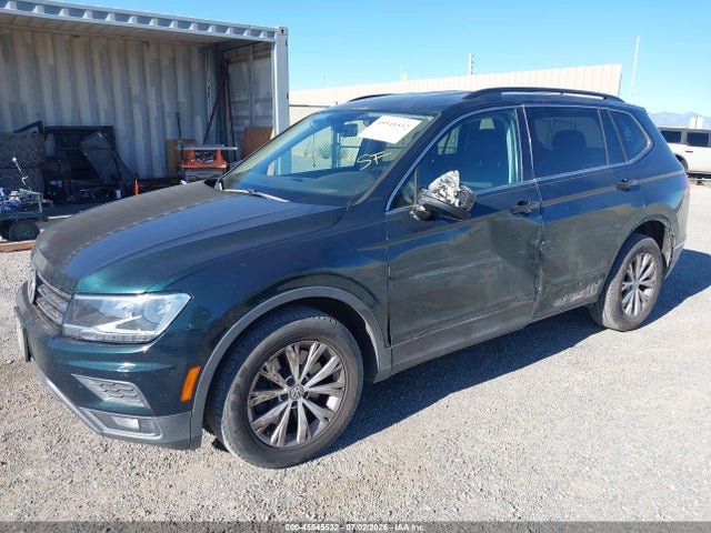 45545532 :رقم المزاد ، 3VV3B7AX2JM024974 vin ، 2018 Volkswagen Tiguan 2.0t Se/2.0t Sel مزاد بيع