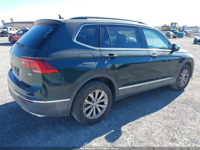 45545532 :رقم المزاد ، 3VV3B7AX2JM024974 vin ، 2018 Volkswagen Tiguan 2.0t Se/2.0t Sel مزاد بيع