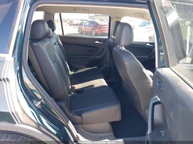 45545532 :رقم المزاد ، 3VV3B7AX2JM024974 vin ، 2018 Volkswagen Tiguan 2.0t Se/2.0t Sel مزاد بيع