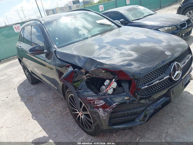 Mercedes-Benz Glc 300 Suv 2021 W1N0G8DB0MV267534 головне зображення