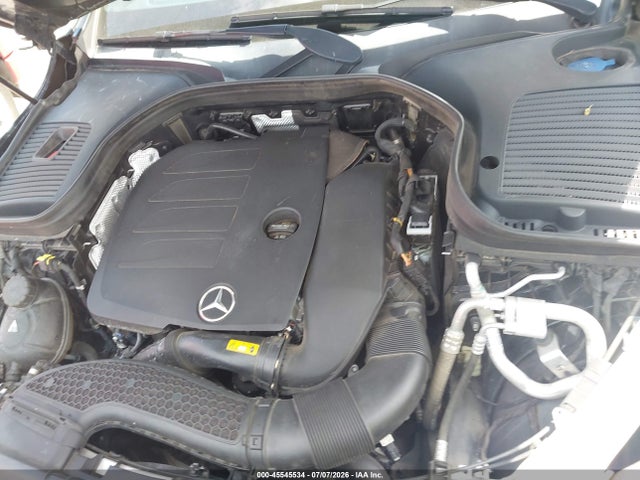 Aukcja sprzedaży 2021 Mercedes-benz Glc 300 Suv, vin: W1N0G8DB0MV267534, numer aukcji: 45545534