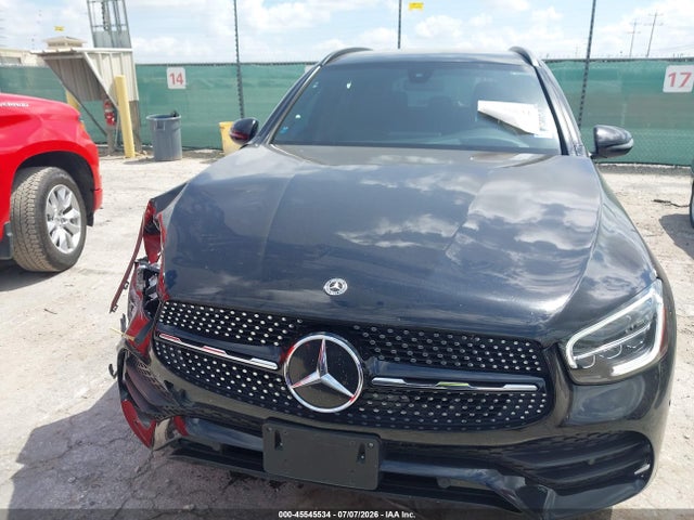 Aukcja sprzedaży 2021 Mercedes-benz Glc 300 Suv, vin: W1N0G8DB0MV267534, numer aukcji: 45545534
