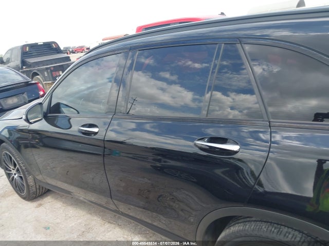 Aukcja sprzedaży 2021 Mercedes-benz Glc 300 Suv, vin: W1N0G8DB0MV267534, numer aukcji: 45545534