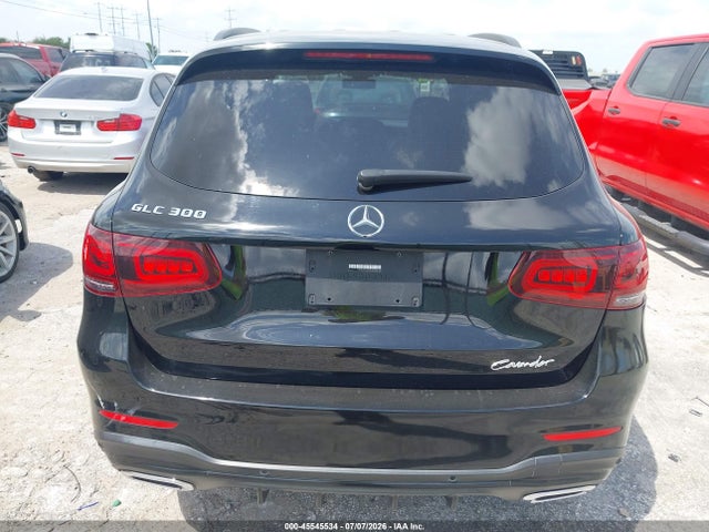 Aukcja sprzedaży 2021 Mercedes-benz Glc 300 Suv, vin: W1N0G8DB0MV267534, numer aukcji: 45545534