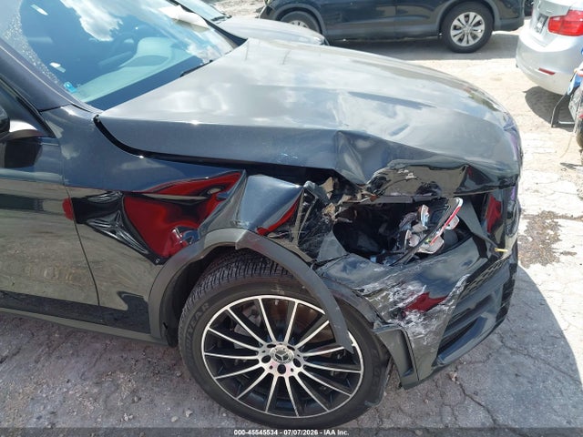 Aukcja sprzedaży 2021 Mercedes-benz Glc 300 Suv, vin: W1N0G8DB0MV267534, numer aukcji: 45545534