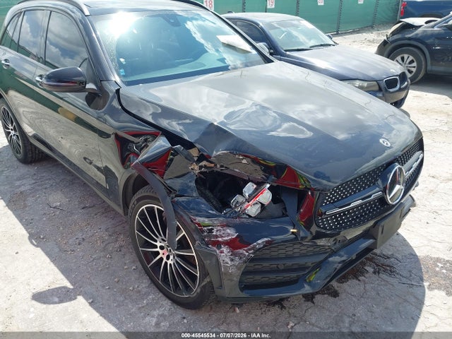 Aukcja sprzedaży 2021 Mercedes-benz Glc 300 Suv, vin: W1N0G8DB0MV267534, numer aukcji: 45545534