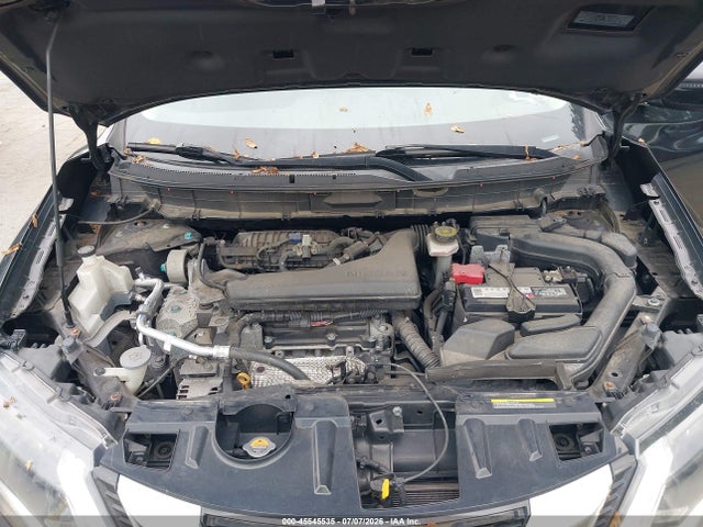 Aukcja sprzedaży 2019 Nissan Rogue Sv, vin: KNMAT2MV4KP519740, numer aukcji: 45545535