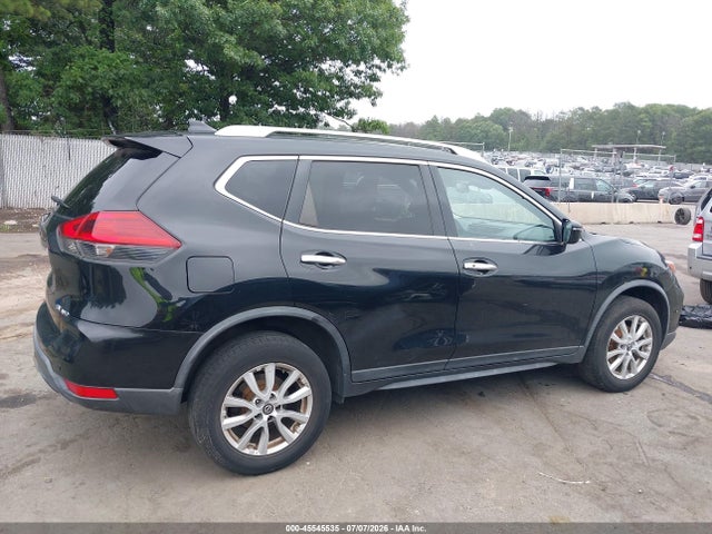 Aukcja sprzedaży 2019 Nissan Rogue Sv, vin: KNMAT2MV4KP519740, numer aukcji: 45545535