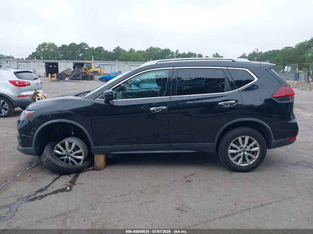 Aukcja sprzedaży 2019 Nissan Rogue Sv, vin: KNMAT2MV4KP519740, numer aukcji: 45545535
