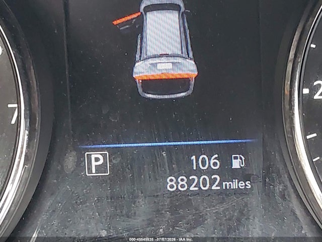 Aukcja sprzedaży 2019 Nissan Rogue Sv, vin: KNMAT2MV4KP519740, numer aukcji: 45545535