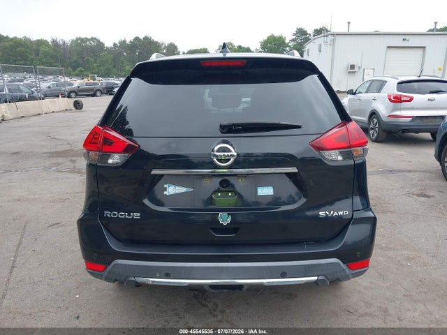 Aukcja sprzedaży 2019 Nissan Rogue Sv, vin: KNMAT2MV4KP519740, numer aukcji: 45545535