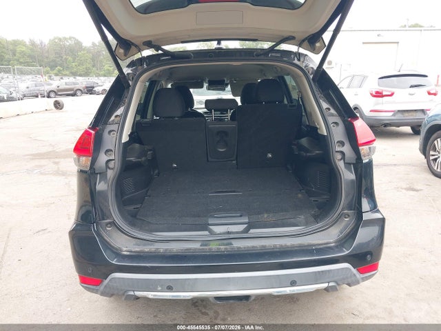 Aukcja sprzedaży 2019 Nissan Rogue Sv, vin: KNMAT2MV4KP519740, numer aukcji: 45545535
