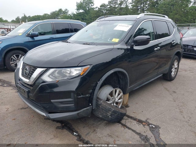 Aukcja sprzedaży 2019 Nissan Rogue Sv, vin: KNMAT2MV4KP519740, numer aukcji: 45545535