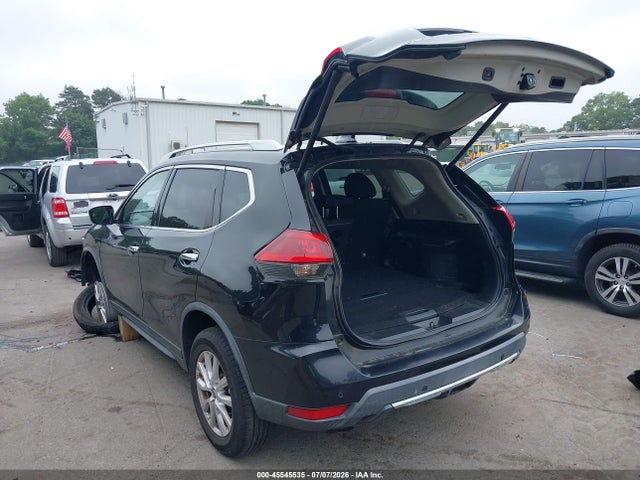 Aukcja sprzedaży 2019 Nissan Rogue Sv, vin: KNMAT2MV4KP519740, numer aukcji: 45545535