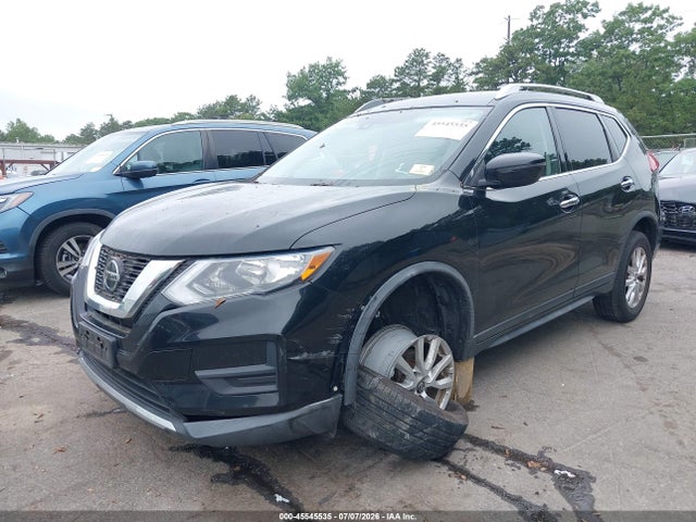 Aukcja sprzedaży 2019 Nissan Rogue Sv, vin: KNMAT2MV4KP519740, numer aukcji: 45545535