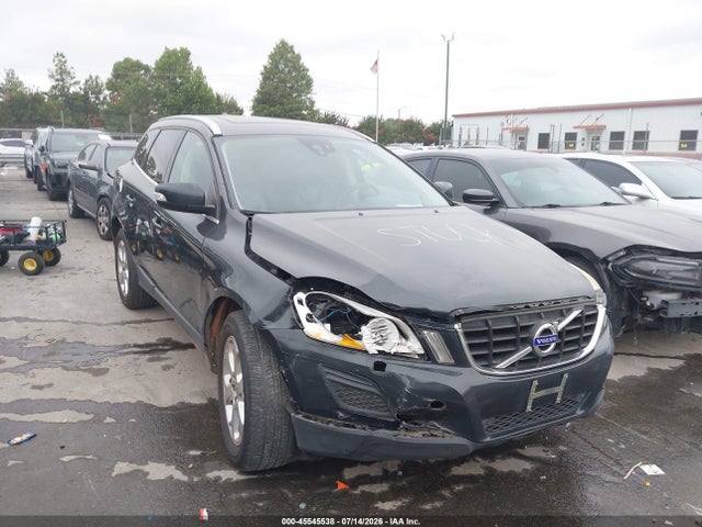 Aukcja sprzedaży 2013 Volvo Xc60 3.2/3.2 Platinum/3.2 Premier/3.2 Premier Plus, vin: YV4940DL0D2434247, numer aukcji: 45545538
