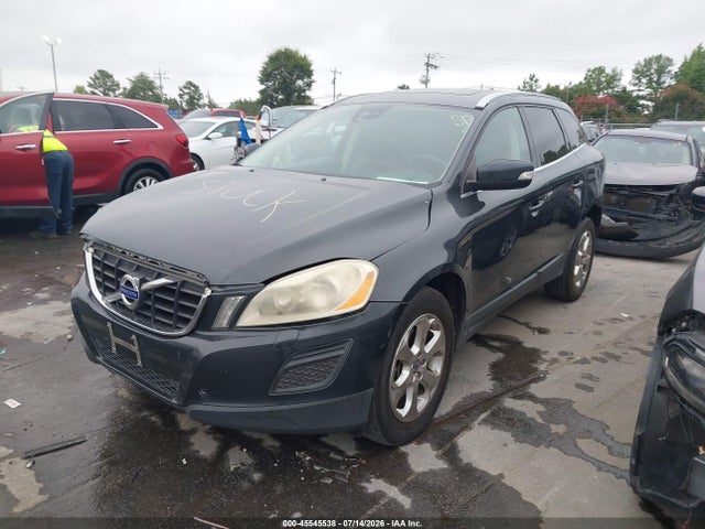 Aukcja sprzedaży 2013 Volvo Xc60 3.2/3.2 Platinum/3.2 Premier/3.2 Premier Plus, vin: YV4940DL0D2434247, numer aukcji: 45545538