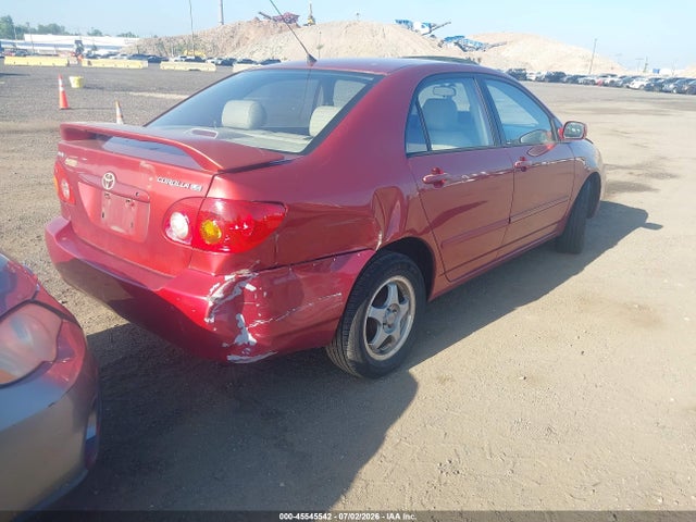 Продаж на аукціоні авто 2003 Toyota Corolla Le, vin: 1NXBR32E73Z068832, номер лоту: 45545542