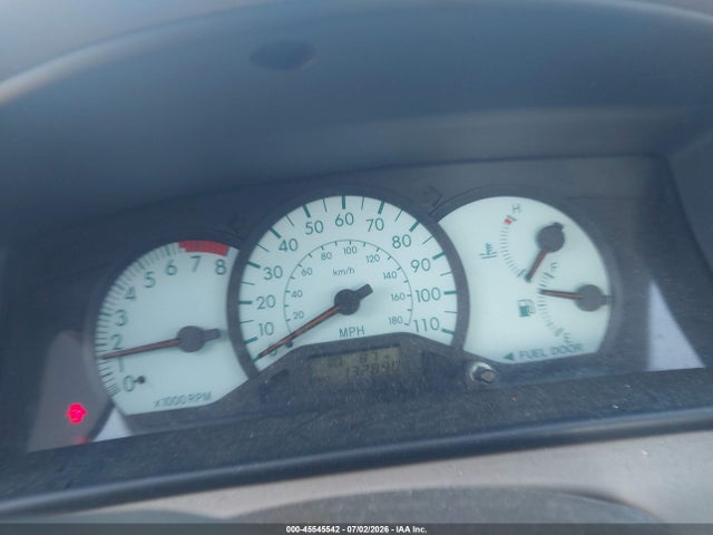 45545542 :رقم المزاد ، 1NXBR32E73Z068832 vin ، 2003 Toyota Corolla Le مزاد بيع