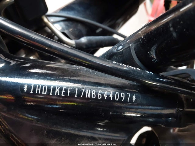 Harley-Davidson FLHTK 2022 1HD1KEF17NB644097 Image 10