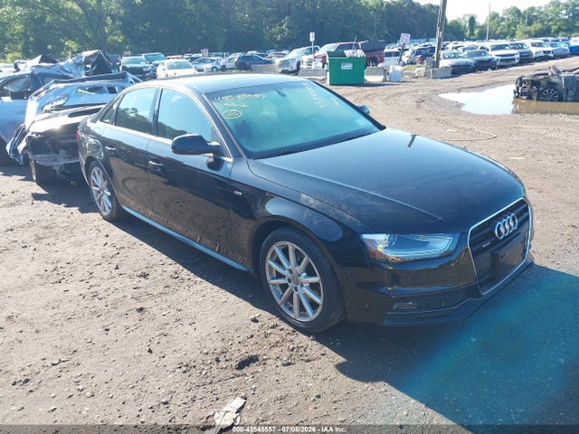 Aukcja sprzedaży 2015 Audi A4 2.0t Premium, vin: WAUBFAFL0FN006839, numer aukcji: 45545557
