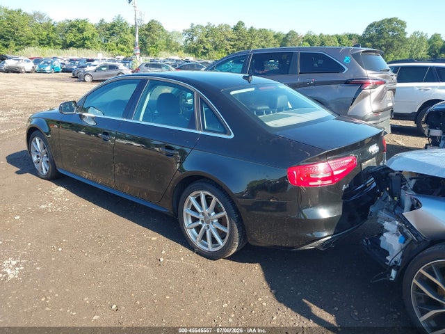 2015 Audi A4 2.0t Premium მანქანა იყიდება აუქციონზე, vin: WAUBFAFL0FN006839, აუქციონის ნომერი: 45545557