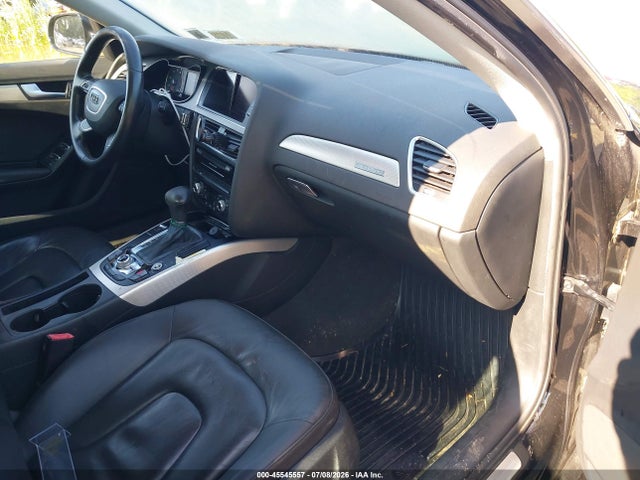 2015 Audi A4 2.0t Premium მანქანა იყიდება აუქციონზე, vin: WAUBFAFL0FN006839, აუქციონის ნომერი: 45545557