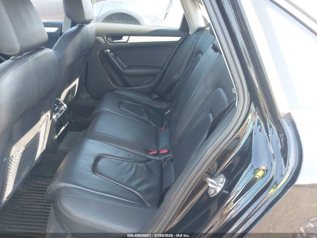 2015 Audi A4 2.0t Premium მანქანა იყიდება აუქციონზე, vin: WAUBFAFL0FN006839, აუქციონის ნომერი: 45545557