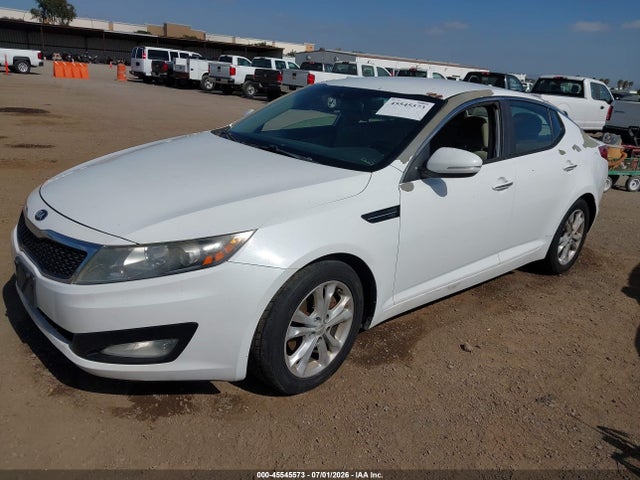 Aukcja sprzedaży 2013 Kia Optima Lx, vin: 5XXGM4A70DG190019, numer aukcji: 45545573